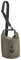 Be Cool Isolierte wasserdichte Kühltasche in Oive Grün Mini - ideal für Kosmetik oder Medizin, 17 cm Ø x 30cm H, 3 L Volumen