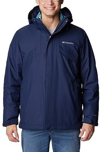 Columbia Bugaboo Fleece Interchange Jacket, Veste 3 En 1 Interchange Homme