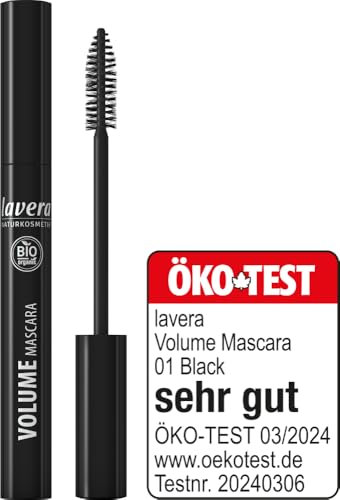 Volume Mascara -Black 12 x 9 ml