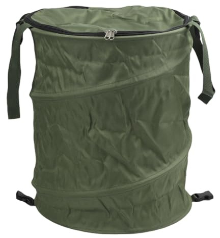 NEIQIUWING Collapsible Trash Bin for Outdoor for Camping Picnics and Barbecue Use