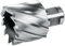 Ruko Terrax Kernbohrer HSS 20 mm Weldon