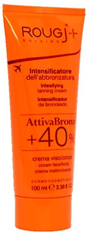 Rougj Attiva Bronz 40% - Autobronceador corporal, 125 ml