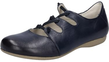 Josef Seibel Damen Fiona 04 Mokassins, Ozeanblau, 44 EU