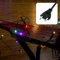 hellum LED mini Lichterkette innen, 5,1m Lichtlänge 35 LED Lichterkette innen bunt mit Stecker, für Weihnachtsbaum Strom Kabel grün, Stecker 1,5m, 577570