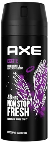 Axe AXE Excite Rock, Deodorant, 150 ml, 130 g