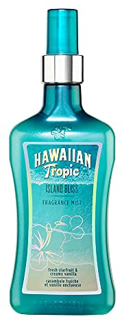 Hawaiian Tropic Turquoise Tropic Island Bliss Body Mist 250ml
