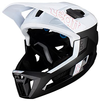 Full-Face MTB Helmet Enduro 3.0 with Removable Chin Bar