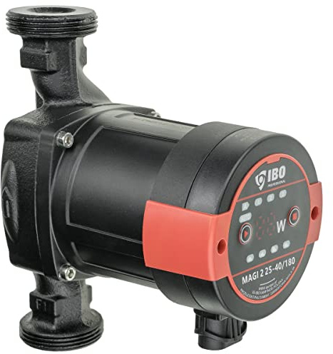 IBO Hocheffizienz Pumpe MAGI 2 25-40/180 Umwälzpumpe Zirkulationspumpe Wasserpumpe