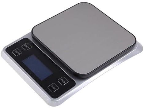 Scale Measuring Jewelry Gold Weight Gram-LCD Pocket Weighting-Electronic High-Precision