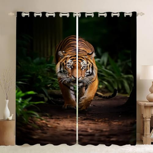 Oberes Etagenbetthimmel, 2 m lang, Etagenbettvorhänge, verdickter Stoff, Verdunkelungsvorhänge, seitliche Öffnungstür mit großem Raum (Vorhang x 3 + Regal 1,2 m, Blume A) Premium Verdunkelung L