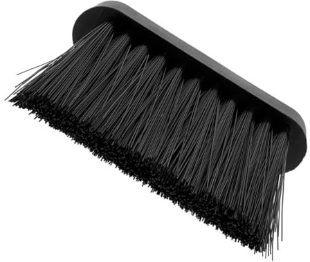 CLISPEED Brosse De Nettoyage pour Cheminée Style Européen Accessoire De Balayette Et Pelle à pour Entretien De Foyers Et Poêles à