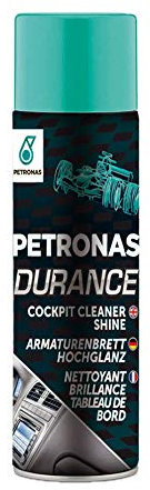 Petronas Durance Detergente per cruscotto, Lucido, 500 ml