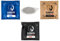 Kit Assaggio Cialde di Caffè in Filtro Carta ese 44 mm Almanegra Caffe Miscela Robusta Arabica