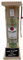Bacardi Geschenk für Weihnachten Bacardi Geschenk Set - Eiserne Reserve Gitterkäfig Text s/w Statt Krawatte Frohe Weihnachten Rum (1 x 0.70 l)