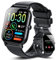 Ddidbi Smartwatch für Herren und Damen, mit Anruf, 4,6 cm (1,85 Zoll) Smartwatch mit 112 Sportmodus, Herzfrequenz- und Schlafüberwachung, wasserdicht IP68, Aktivitätsarmband, kompatibel mit iOS und