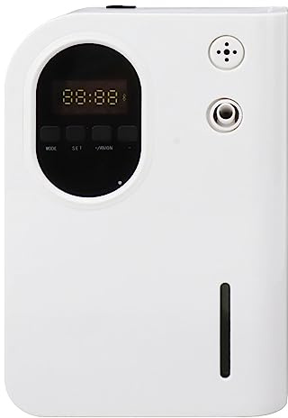 Machine à Air Parfumée Intelligente 600m³, Diffuseur D'huiles Essentielles D'arôme Professionnel 160 ML, Machine à Air Parfumée de Type divisé Système de Diffusion par