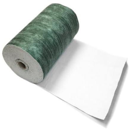 Yuzet 0.6m x 10m Capillary Matting Greenhouse Watering Mat Plant Irrigation Fabric THICK Commercial Grade Ideal For Greenhouses House Pot Plants Seed Trays Water Absorbant Retains Liquid