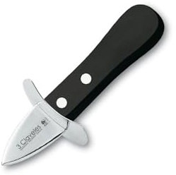 3Claveles 971 - Abreostras, 5 cm, 2 pulgadas, inox