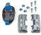 Bosch SORTIMO L-BOXX Soporte Prosafe VPE2 + Prosafe Amarre 1,4m