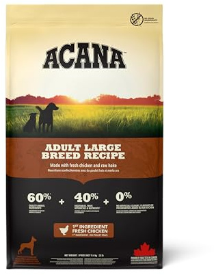 Acana Adult Large Breed Comida para Perros 11,4 Kg