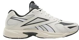 Reebok Unisex's Road Prime Sneaker, Chalk Vintage Chalk Black, 5 UK Men/ 4.5 UK Women