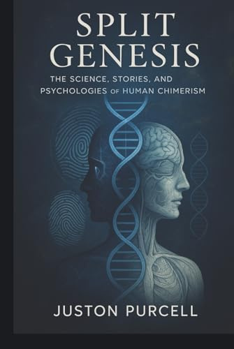 Split Genesis: The Science, Stories, and Psychologies of Human Chimerism