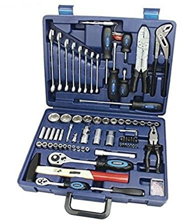 Brüder Mannesmann Werkzeug koffer 99-tlg., M29099