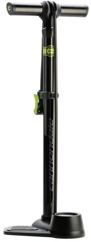 Cannondale 2FP03/BLK - Mini Pompa Floor Airport Max