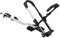 Thule 599001 Fahrräderhalter Upride, Schwarzes/Silber 163 x 31.5 x 10.5 cm