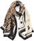 VELLETTE Damen Halstuch Schals Halstücher Tuch Kopftuch Halstuch Schal Winter warm Damen-Schals Stola