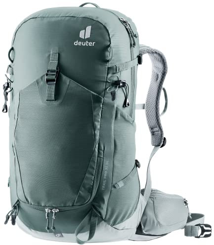 deuter Trail Pro 31 SL Damen Klettersteig Wanderrucksack