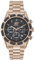 Breil Bow Shot Herren Armbanduhr mit Armband aus Edelstahl in der Farbe: Gold, Gehäusedurchmesser: 43 mm, TW1982