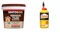 Sinto Rebouche Bois pour Gros Trous et Fissures Bois Clair - 500 g - Facile & Pattex | Colle Bois Express (biberon de 750 g) – Colle à bois transparente à séchage rapide – Colle vinylique