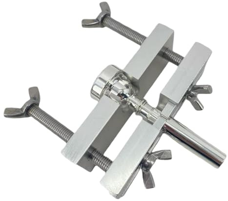 F Fityle Extractor de boquillas de trompeta, herramienta de extracción de boquillas de metal para trompeta, trombón barítono, tienda de música