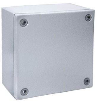 ELDON, STB Stahlblech Gehäuse, Klemmenkasten (HxBxT/mm) 300 x 400 x 120