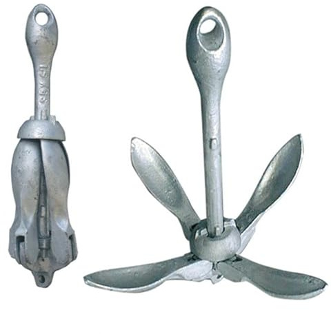 Orangemarine Ancoraggio Rampino 2.5 kg