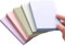 500 Stück Haftnotizen 76x50mm, Notizzettel Bunt Selbstklebende Klebezettel, Sticky Notes zum Markieren von Seiten für Büro, Studie, Hause (5 Farbe)