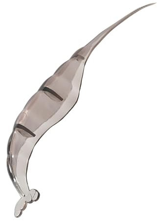 Husoiuy Éplucheur de crevettes, fruits de mer, éplucheur de crevettes | Outil portable en forme de homard, écailleur de poisson crawfish et exfoliant protège les ongles pour une utilisation