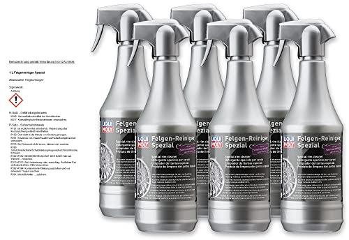 LIQUI MOLY Detergente para llantas 1597х6