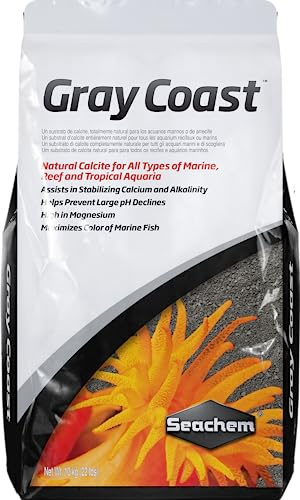Grey Coast Natural Aragonite Sand, 10 kg