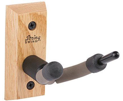 String Swing CC01VO Violin Hanger - Front