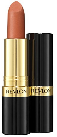 Revlon Super Lustrous Matte Lipstick - 4.2 g, Smoked Peach