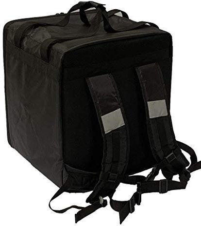 Take Eat Away Food Delivery Backpack, Cycle/Scooter Deliveries Rucksack Thermal Insulated Bag T95