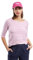 Armor Lux Damen Marinière Cap Coz Pullover, Weiß/Petunia, 38