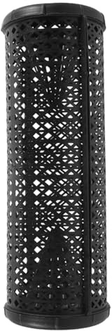 Sosoport Fishing Bait Trapsh Plastic Crawfish Net Cage Minnow Traps Crawdad Shrimp Bait Nets for Lobster Fish Crab