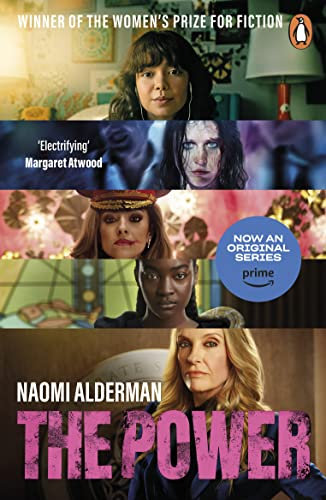 The Power: Now a Major TV Series with Prime Video (English Edition)