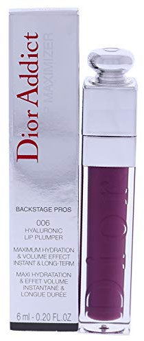 Christian Dior Lipglosse, 1er Pack(1 x 6 ml)
