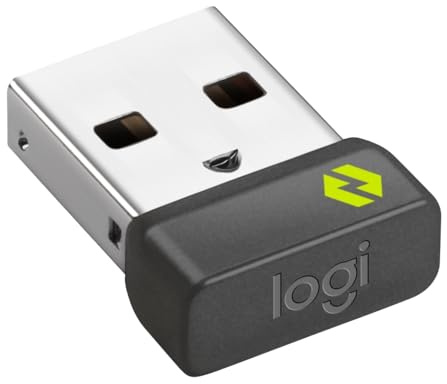 SYktcjgs LOGI Bolt Récepteur USB N/AEMEA