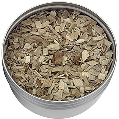 adawd Trucioli per affumicatura in legno | trucioli per affumicatura naturali fini | cocktail Smoker per infusione di cocktail, whisky, vino, carne, insalata