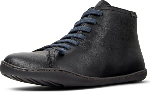 Camper Peu Cami 36411, Bota de Tobillo Hombre, Negro 109, 45 EU